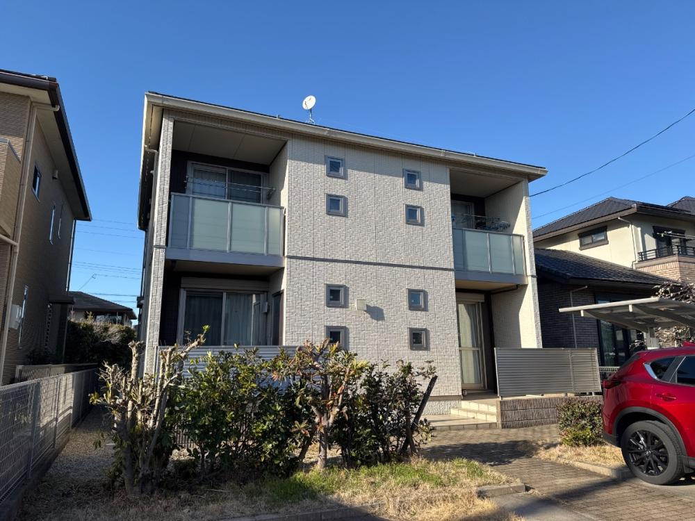 リベルタの外観