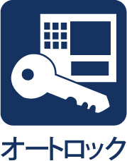 モナークキャッスル立川スカイガーデンの防犯設備