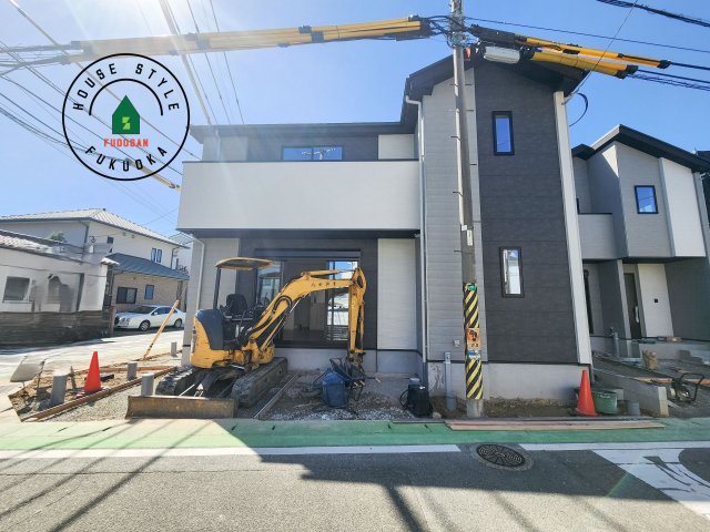 福岡市城南区長尾4丁目第2-4棟（4号棟）