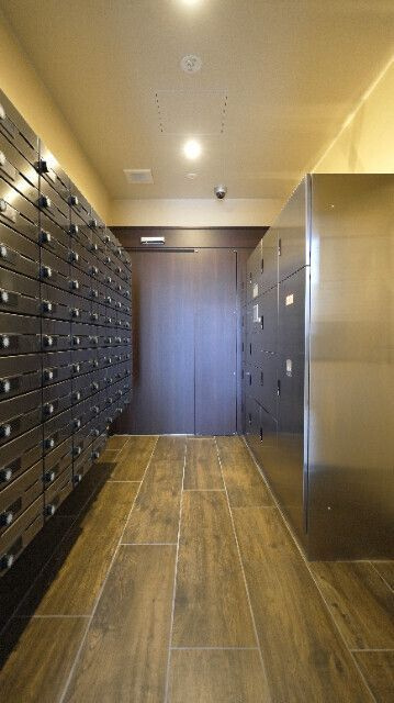 プレジオ大正のその他共用部分