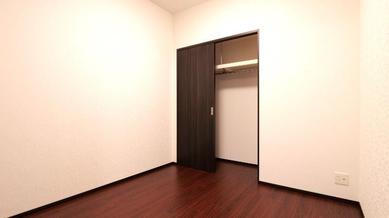 プレジオ大正の収納