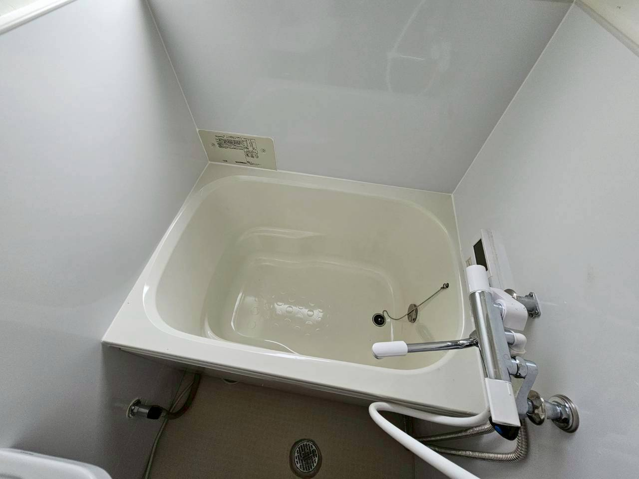 リアライズ甲南山手の浴室