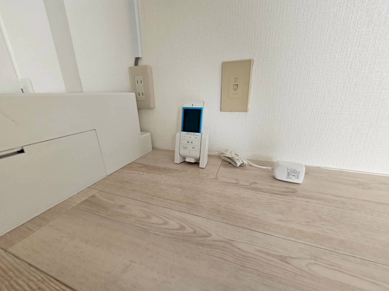 リアライズ甲南山手のセキュリティ