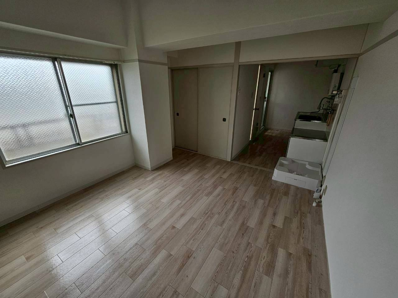 リアライズ甲南山手の居間・リビング