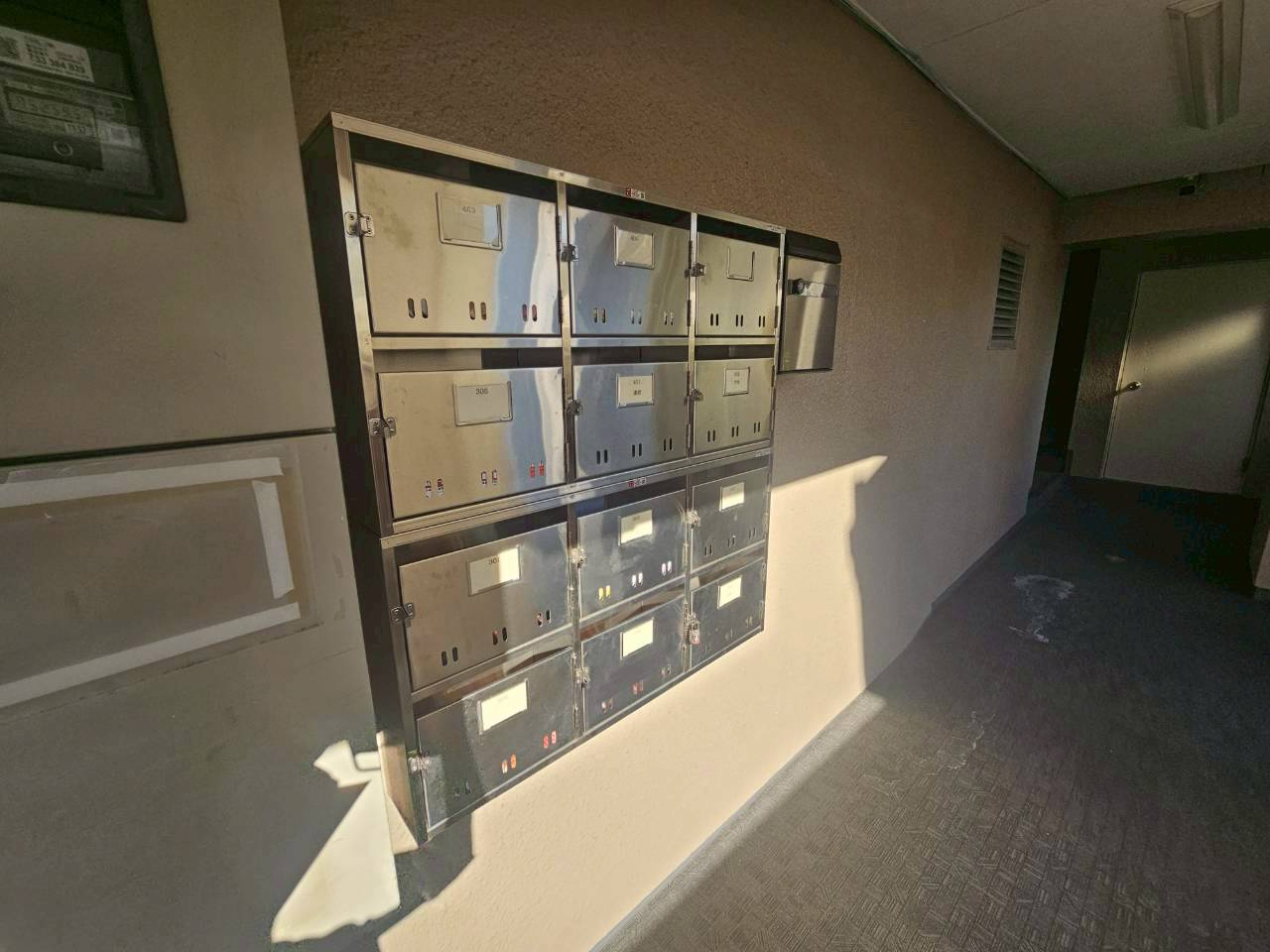 リアライズ甲南山手のその他共用部分