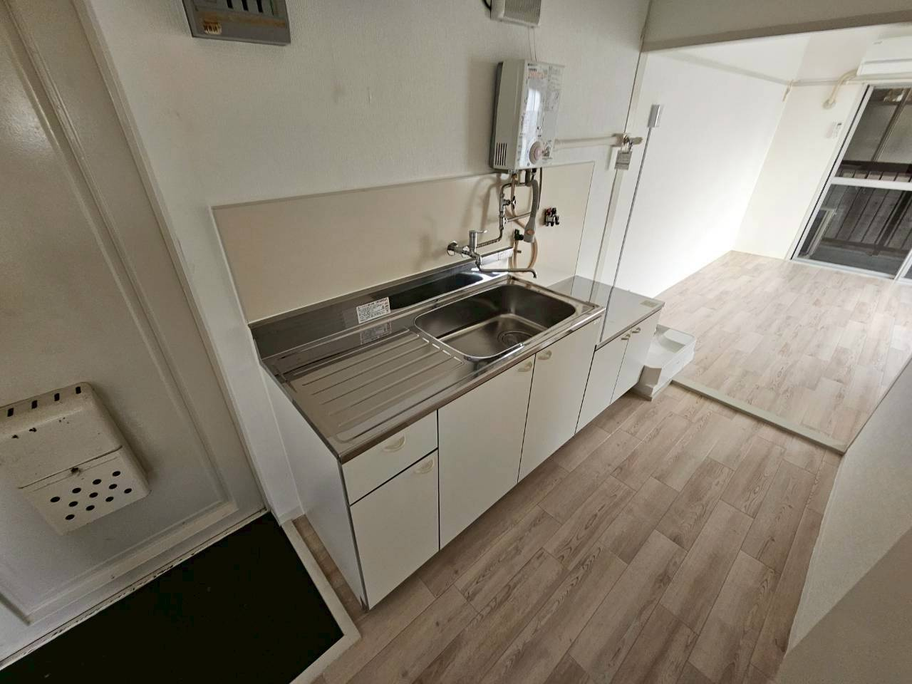 リアライズ甲南山手のキッチン