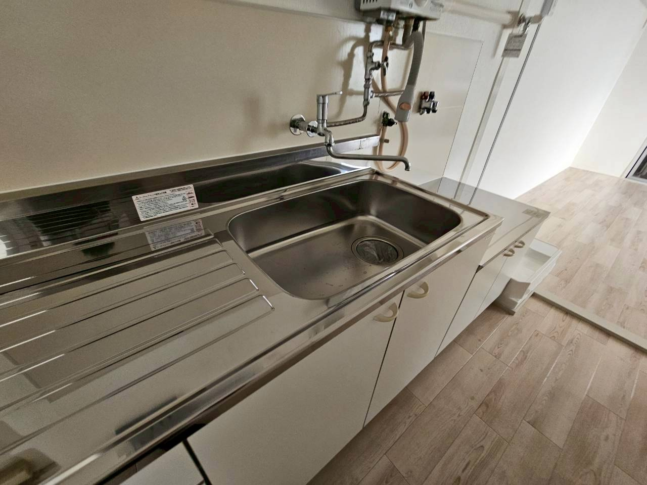 リアライズ甲南山手のキッチン