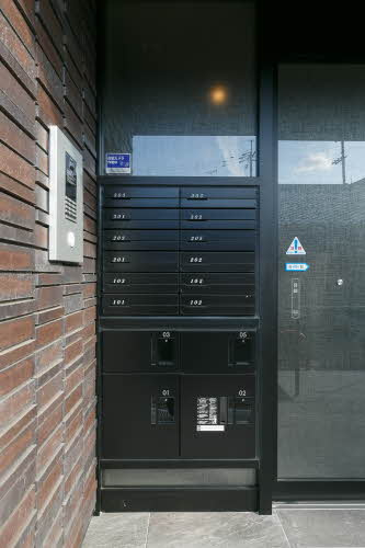 グランはい２１のその他共用部分