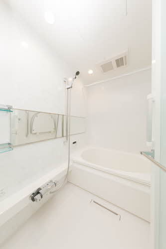 グランはい２１の浴室