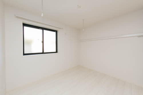 グランはい２１の洋室