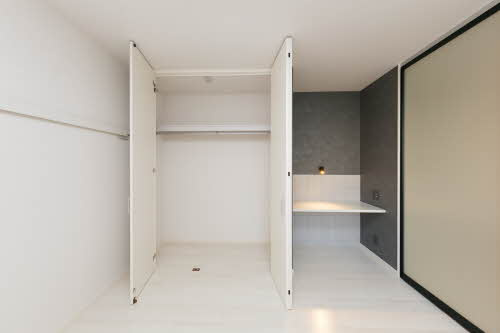 グランはい２１の収納