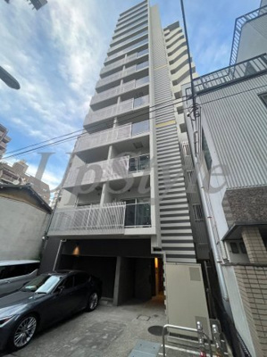 【外観】 | プラウドフラット浅草雷門