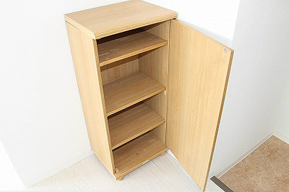 元町レジデンスの玄関