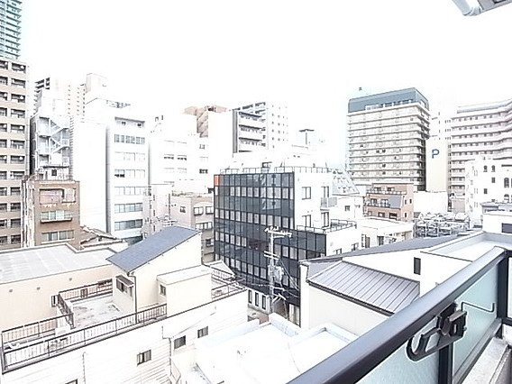 元町レジデンスの展望