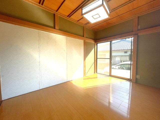 井之内K邸貸家の洋室