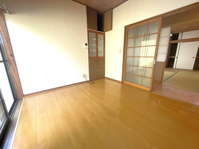 井之内K邸貸家の居間・リビング