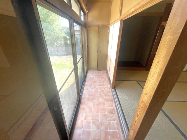 井之内K邸貸家の内装