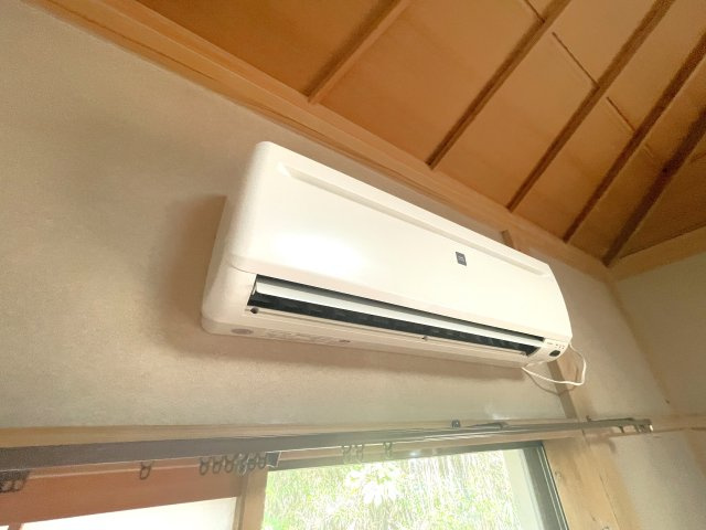 井之内K邸貸家の設備