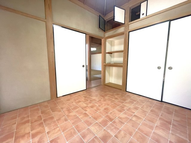 井之内K邸貸家の洋室