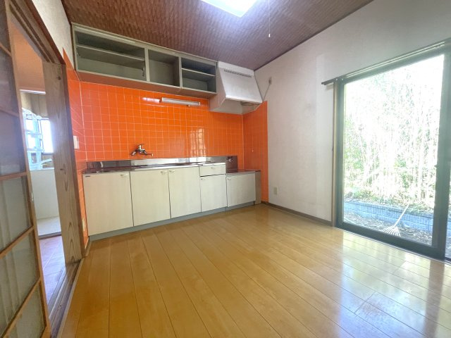 井之内K邸貸家の居間・リビング