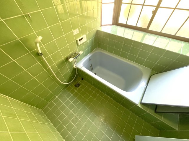 井之内K邸貸家の浴室
