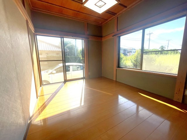 井之内K邸貸家の洋室