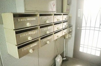 【その他共用部分】 | ハイツパインツリー