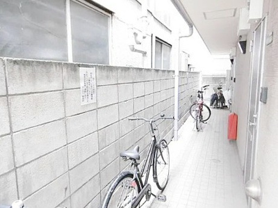 【その他共用部分】 | ハイツパインツリー