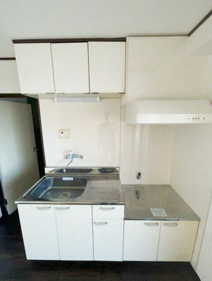 【キッチン】 | ハイツパインツリー