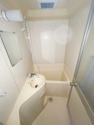 【浴室】 | ハイツパインツリー