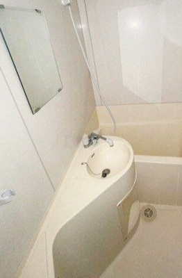 【洗面所】 | ハイツパインツリー