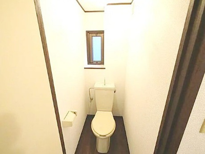 【トイレ】 | ハイツパインツリー