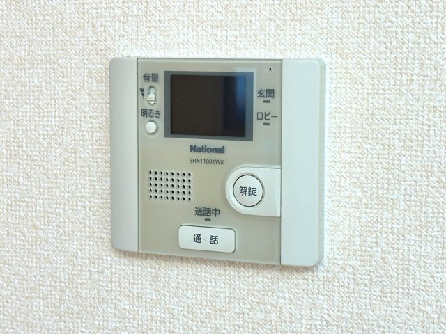 クルワシュードのセキュリティ|イメージ（同建物内・同間取りの写真）