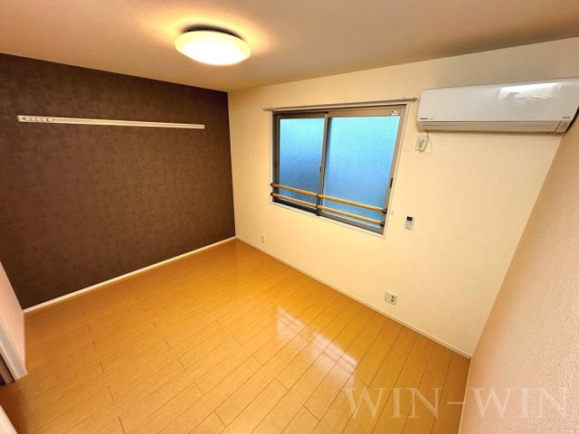 クルワシュードの寝室|イメージ（同建物内・同間取りの写真）
