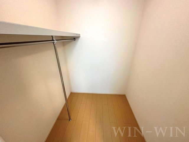 クルワシュードの収納|イメージ（同建物内・同間取りの写真）
