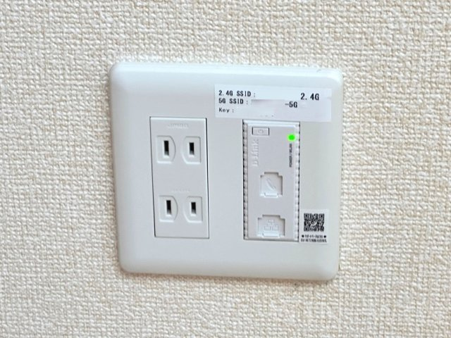 クルワシュードの設備|イメージ（同建物内・同間取りの写真）