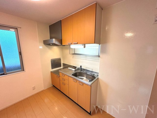 クルワシュードのキッチン|イメージ（同建物内・同間取りの写真）