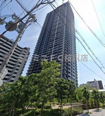 【外観】 | シティタワー梅田東