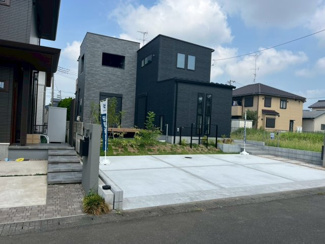 【外観パース】