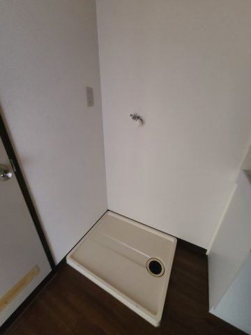 サイプレスハイツの設備|室内洗濯機置場