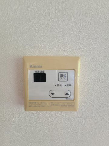 サイプレスハイツの設備