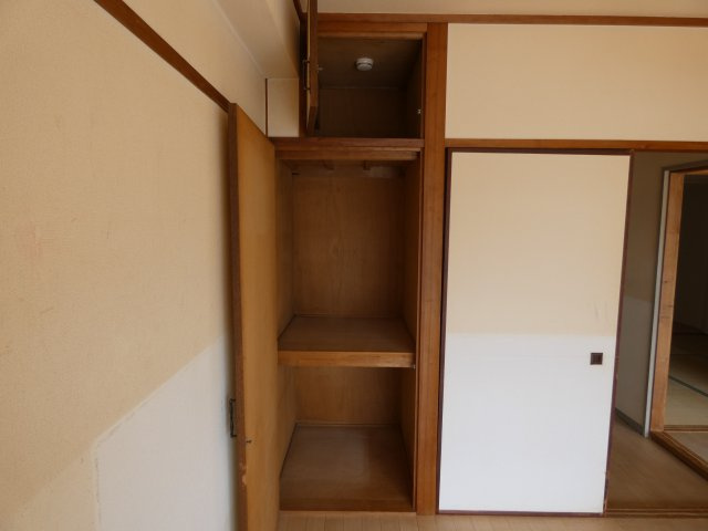 【収納】 | レジデンス片桐