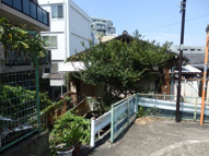 新宿区南元町売地の画像