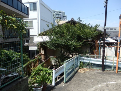 【外観】 | 新宿区南元町売地