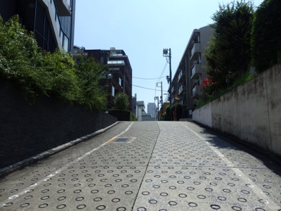 【周辺】 | 新宿区南元町売地