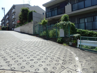 【周辺】 | 新宿区南元町売地