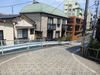 【周辺】 | 新宿区南元町売地