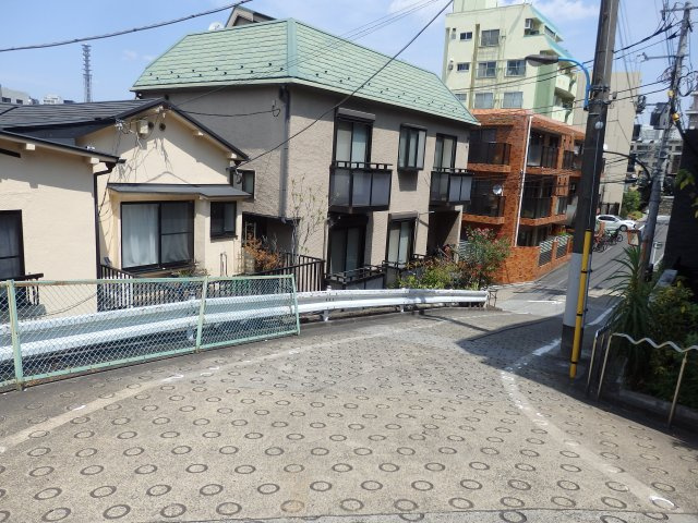 【周辺】 | 新宿区南元町売地