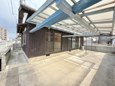 【駐車場】 | 妻崎開作貸家