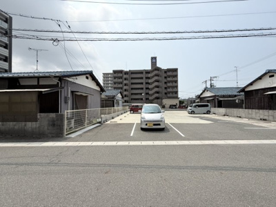 【駐車場】 | 妻崎開作貸家